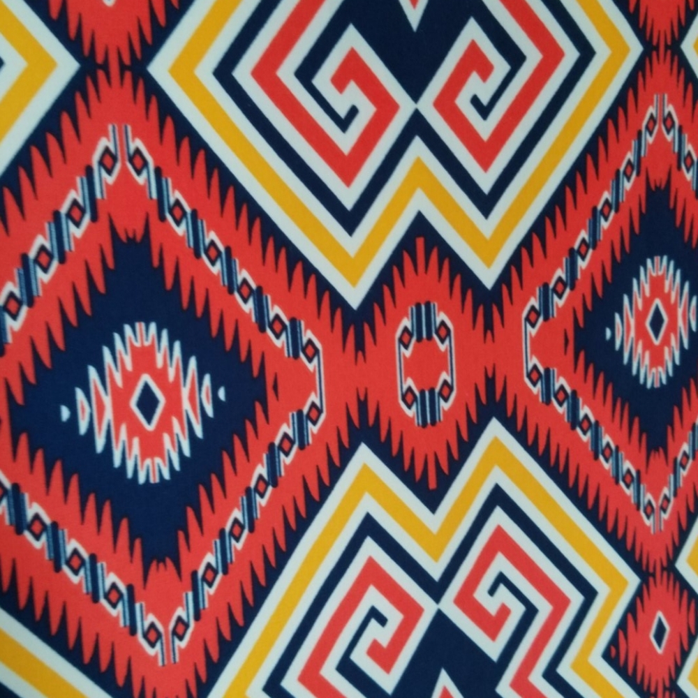 Aztec Dress - Picture 4 of 6